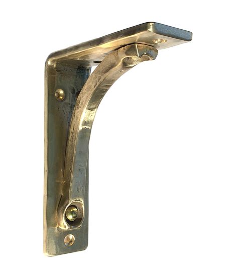 brass metal shelf bracket|heavy duty brass shelf brackets.